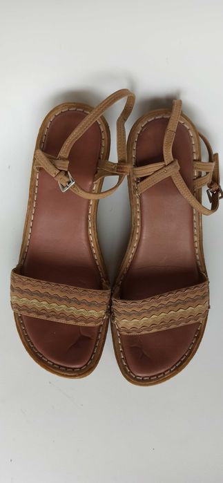 Sandały clarks uk8 42