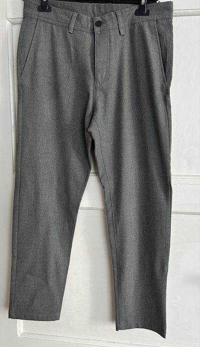 Meskie eleganckie spodnie