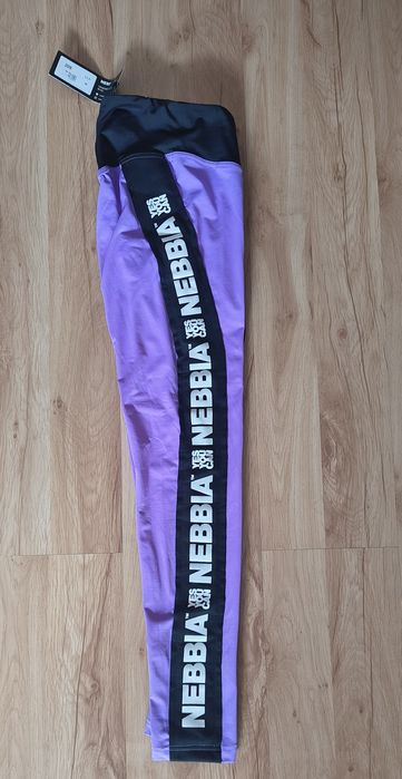 Legginsy Nebbia M