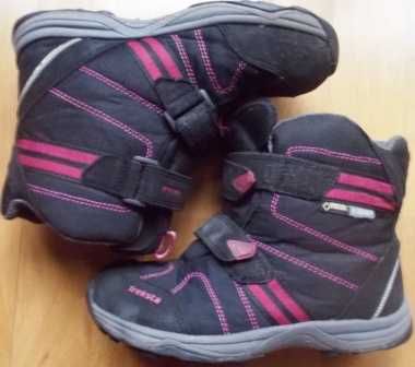 TREKSTA buty trekkingowe rom. 35
