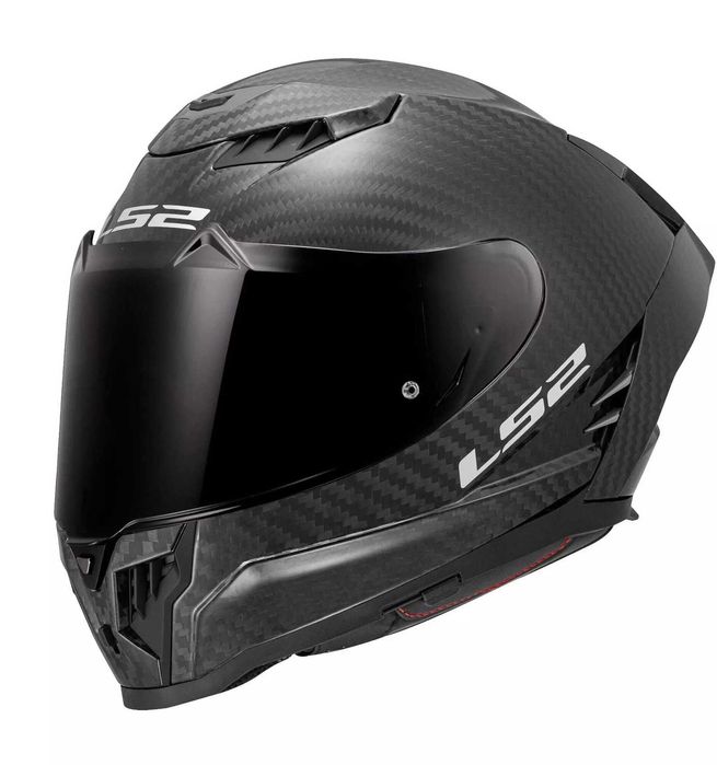 Capacete LS2 Dragon Carbon (S)
