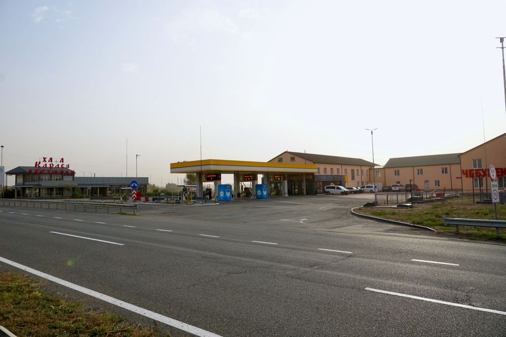 Продаж/оренда комплексу будівель по трасі Київ-Одеса: готель, ресторан