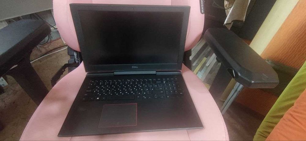 Ноутбук Dell 7577 Inspiron 15 2017 б/в