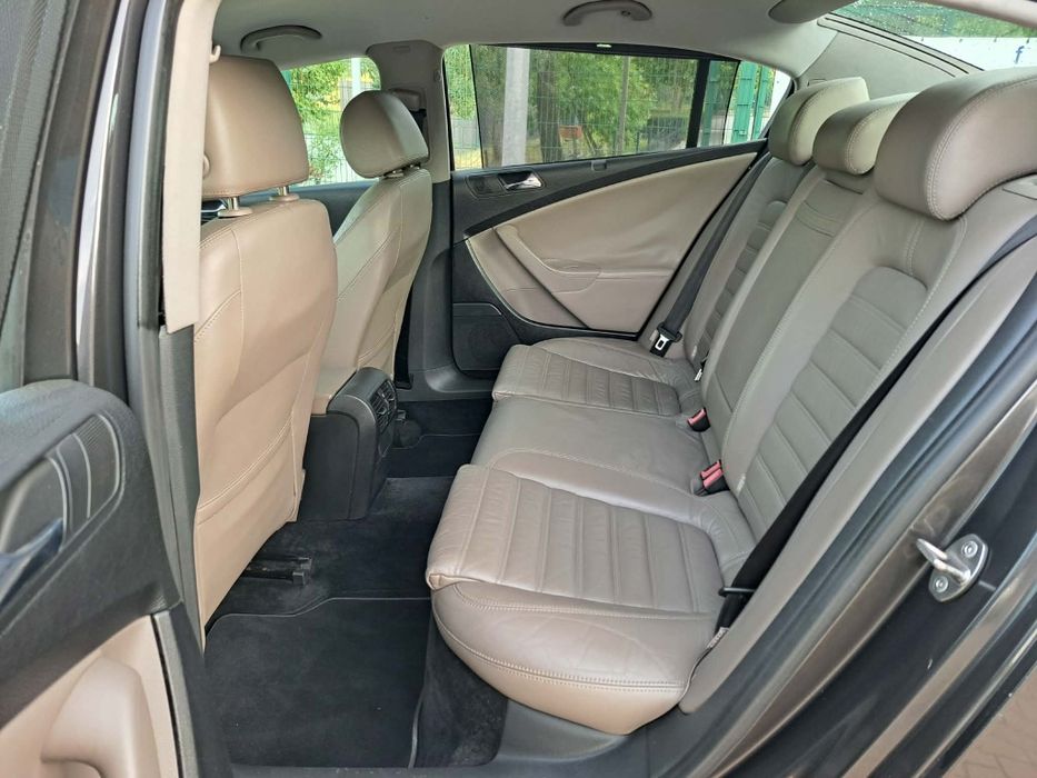 Vw passat 2.0tdi excelente estado