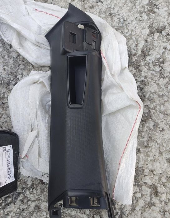 Накладки Citroen C4 grand picasso 2009