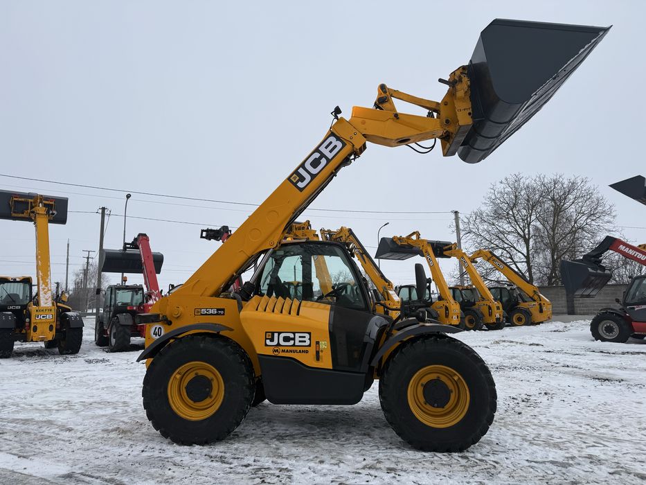 JCB 536-70 Agri Super 2016r