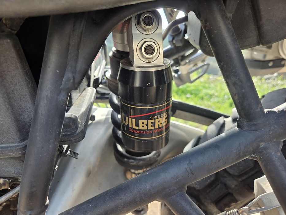 Bmw gs1200 adventure