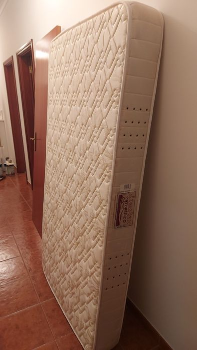 Colchão cama solteiro