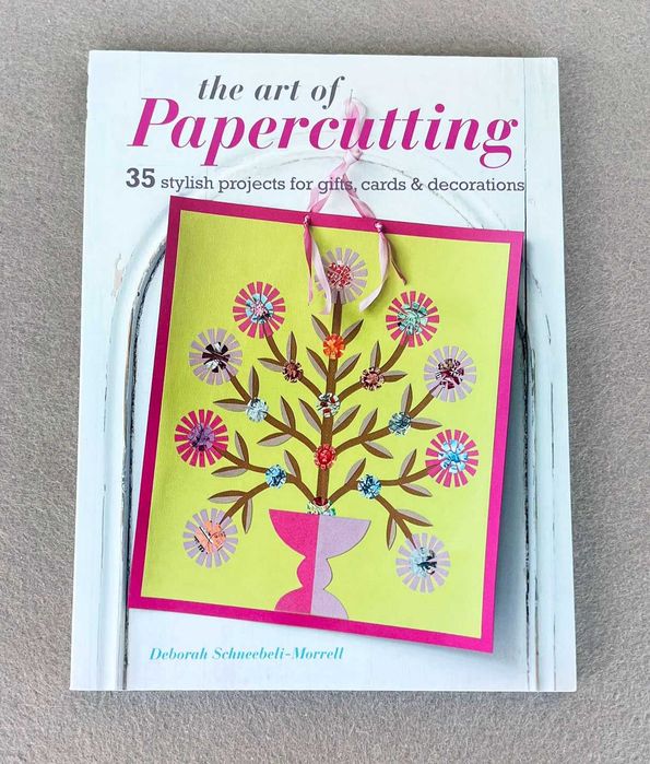 LIVRO - The Art of Papercutting