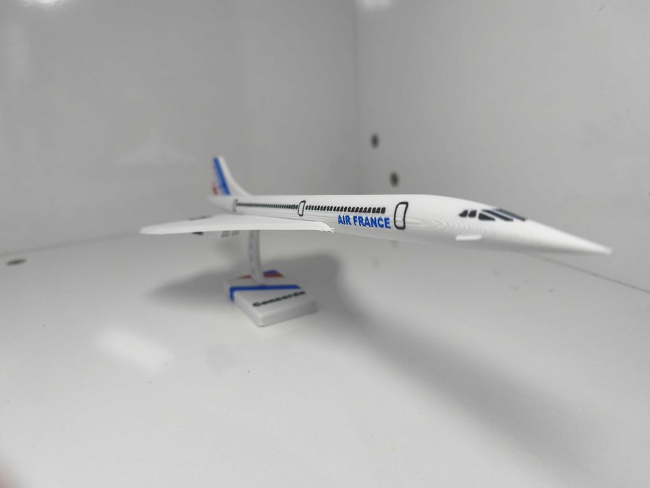 Concorde – Model 3D