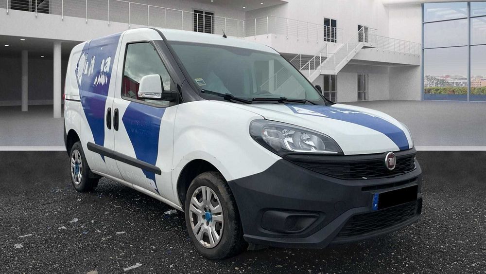 Fiat Doblo 1.3 MJ Easy 3L 2020
