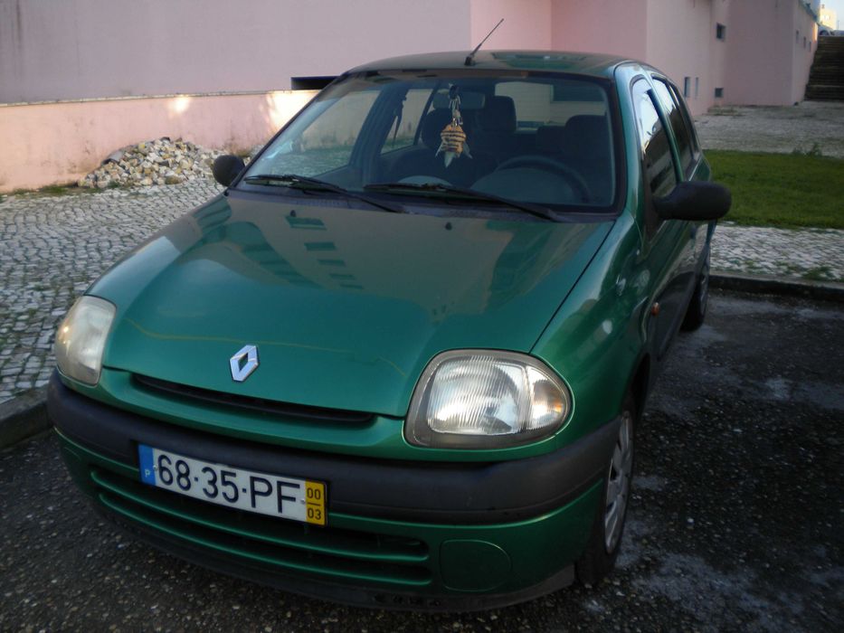 Vendo Renault Clio