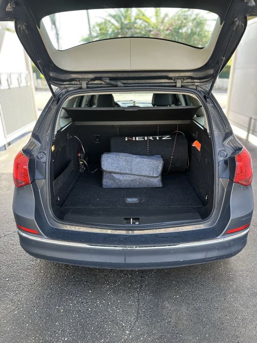 Opel Astra Sports Tourer 1.7 CDTI 110cv – 2013