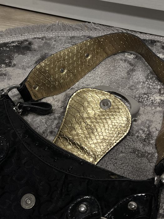сумка guess vintage