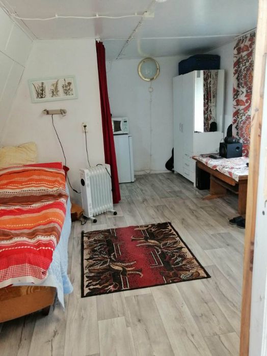 Działka typu ROD z domkiem Gdańsk Orunia