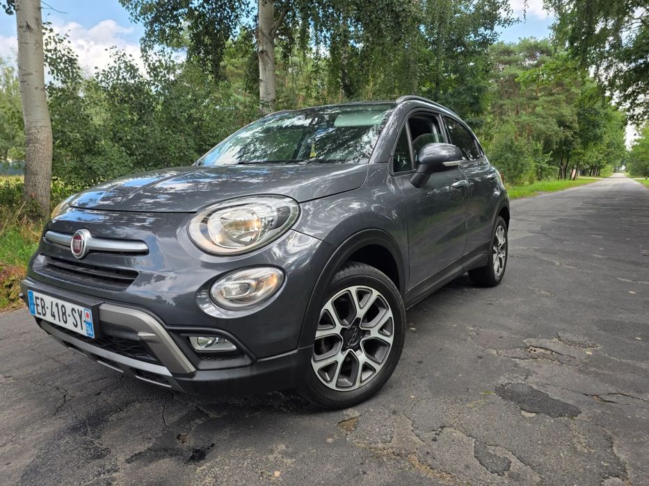 Fiat 500X