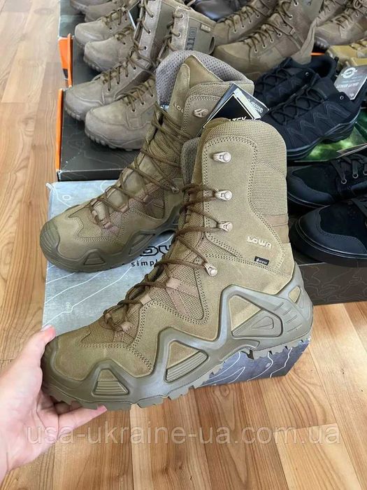 lowa zephyr ботинки берцы кроссовки новые олива хаки песок кайот