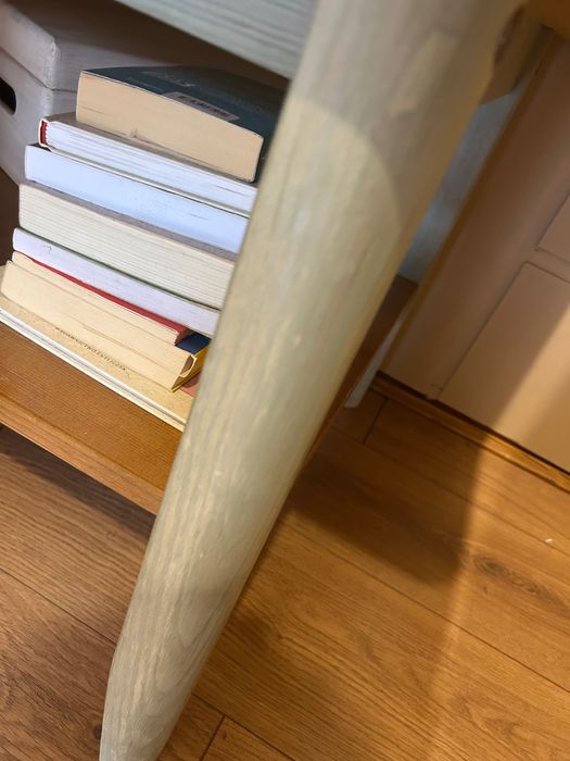 Stół stolik drewno