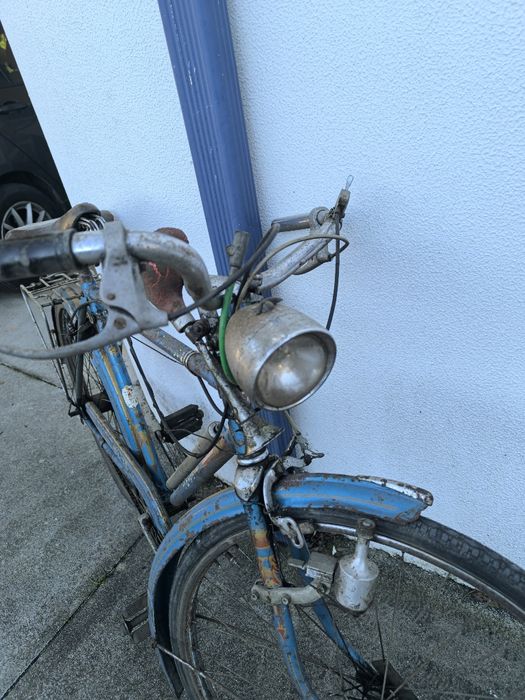 Bicicleta YeYe antiga