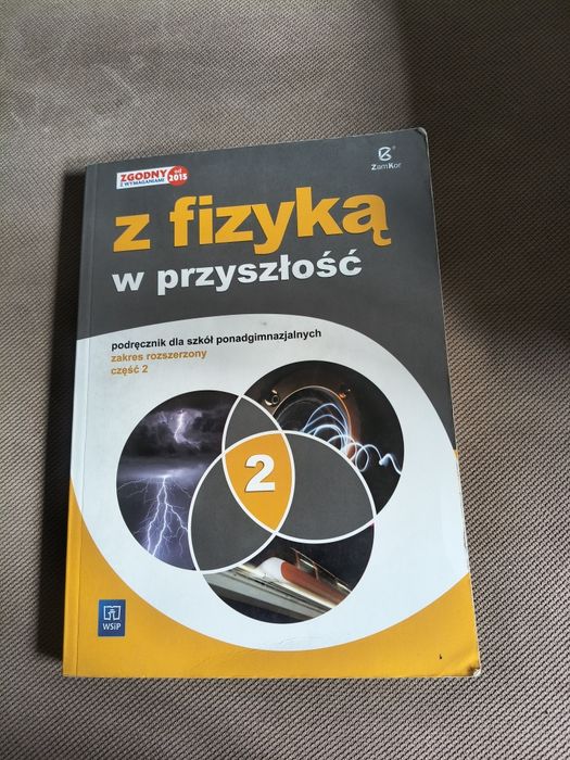 Podręcznik do Fizyki