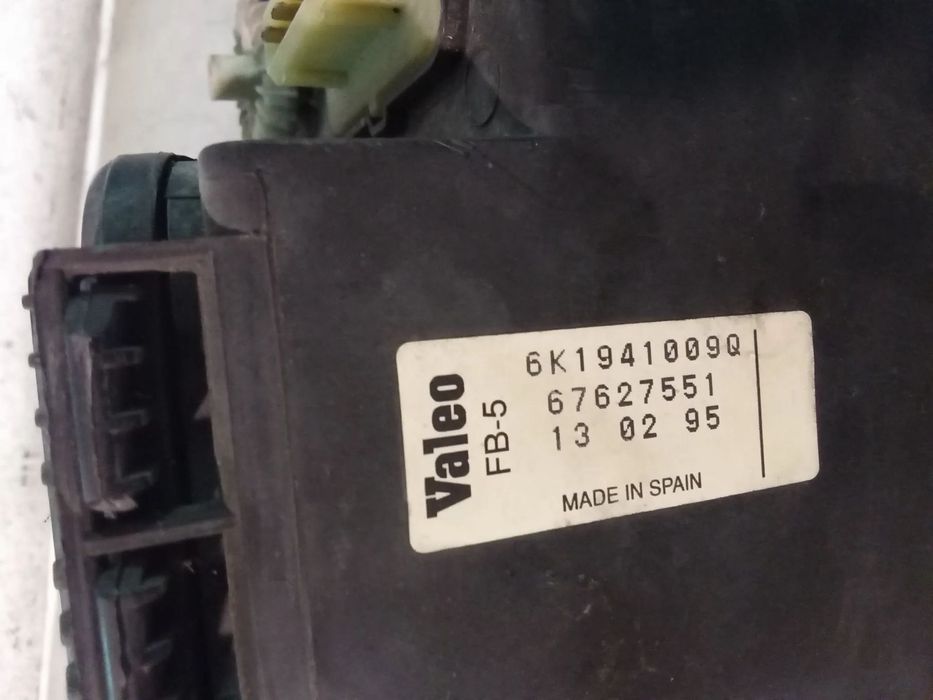 ÓTICA / FAROL SEAT IBIZA 6K 93-96 - ESQUERDO