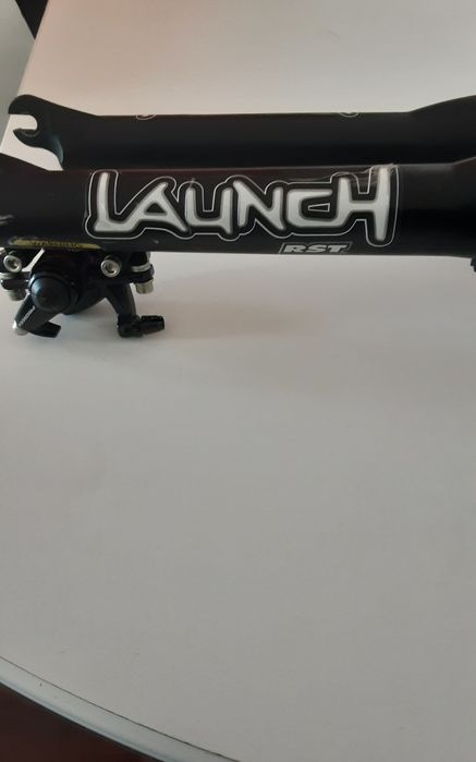 Suspensão bike c/kit pastilhas