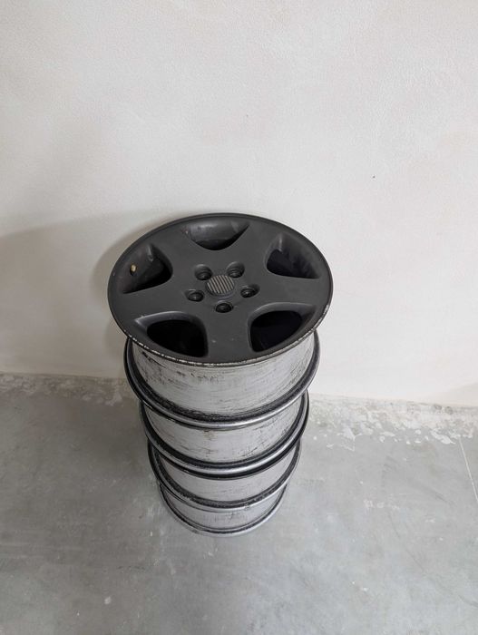 Jantes 16 5/112 Audi A4