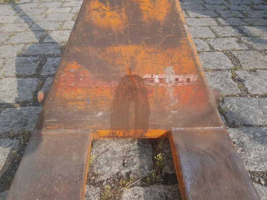 wózek magazynowy paletowy still HP-20 paleciak