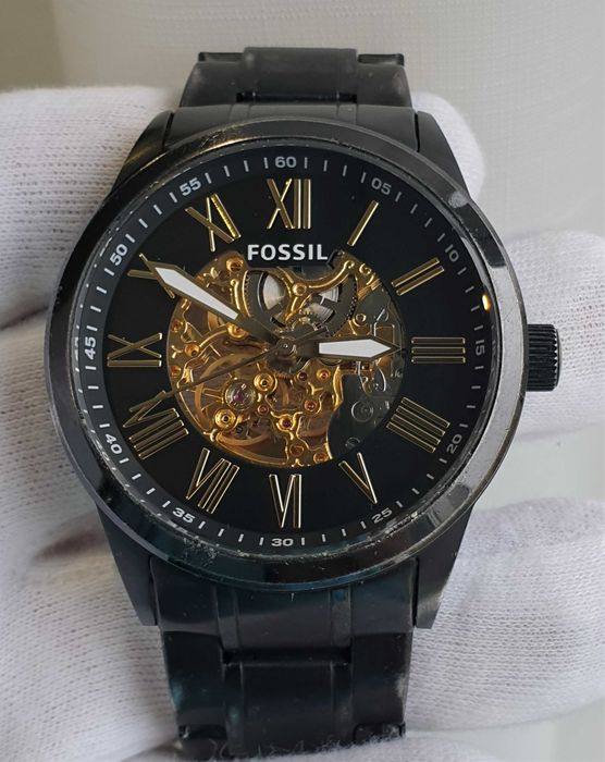 Чоловічий годинник Fossil BQ2092 Automatic 48mm