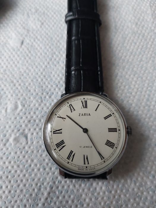 Stare zegarki mechaniczne męskie