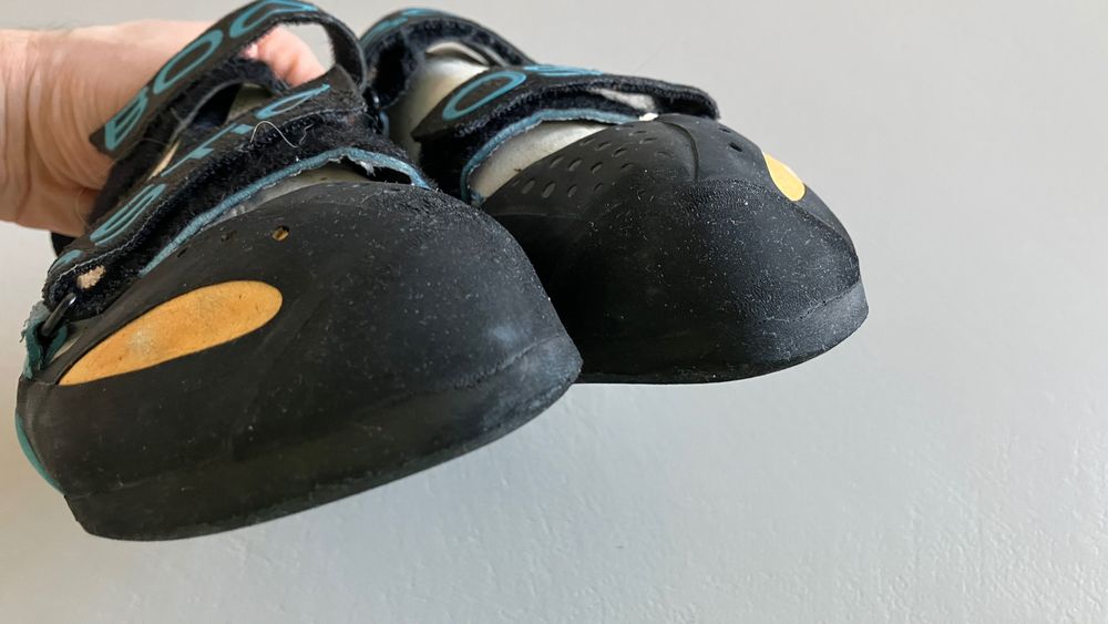 Buty wspinaczkowe Scarpa Boostic
