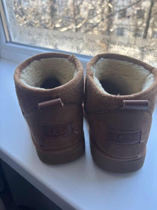 Угги женские зимние UGG