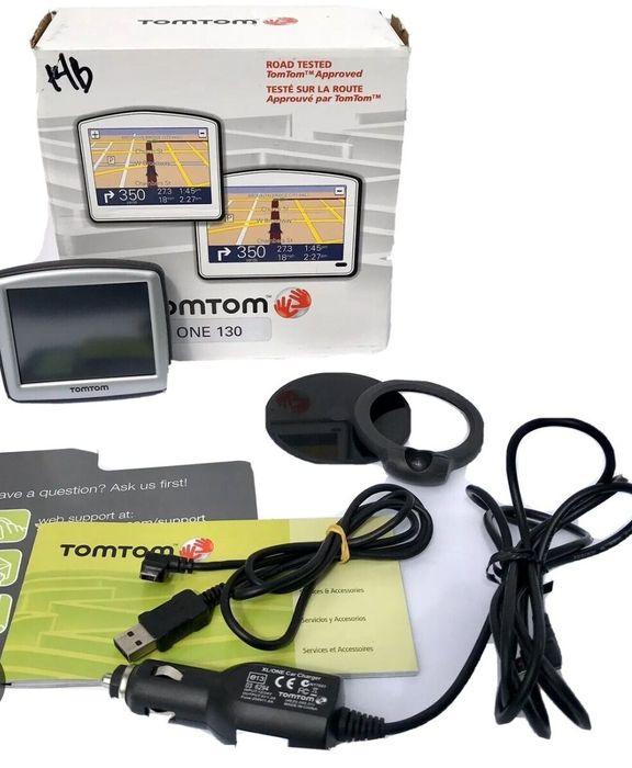Gps TomTom Go 520 xl impecavel!