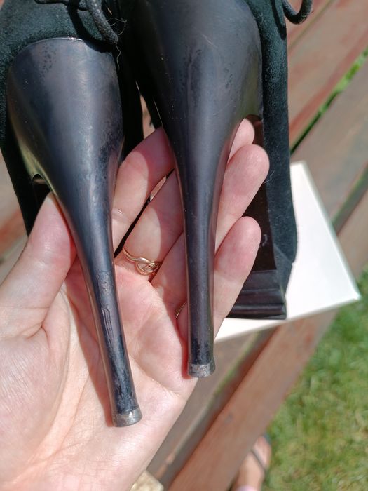 Туфлі на шпильці, 33розмір