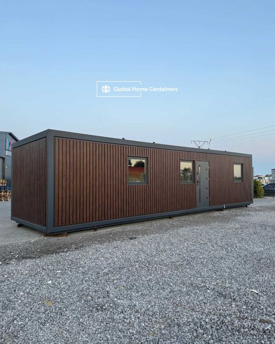 Kontener Pawilon usługowy mieszkalny biurowy 6x3 7x3 8x3 9x3