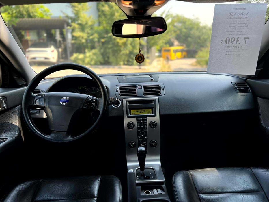 Продам Volvo V50 2006р. #78339