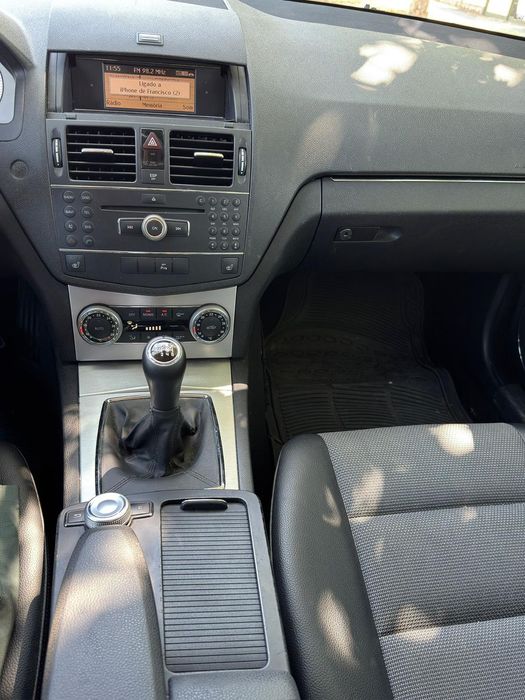 Mercedes Class C Avantgarde c220