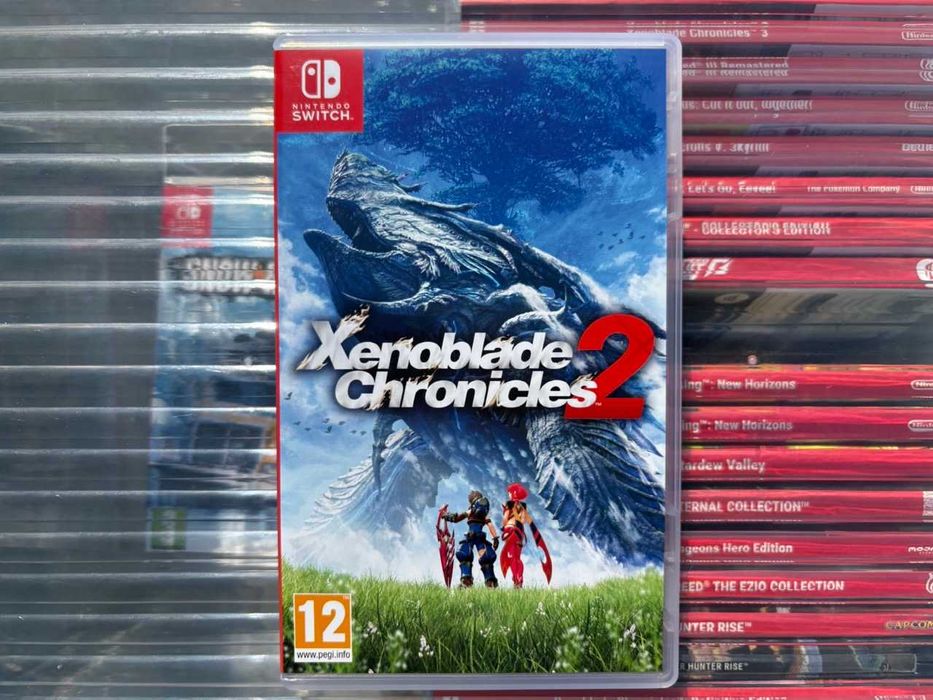 Xenoblade Chronicles 2 - Nintendo Switch
