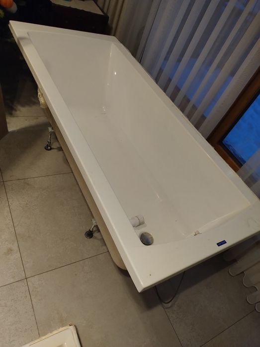 Wanna  łazienkowa 170x75cm