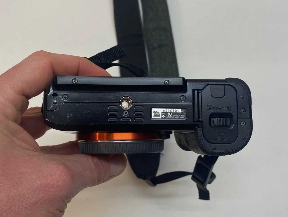 Sony a7s extra sensivel full frame A7