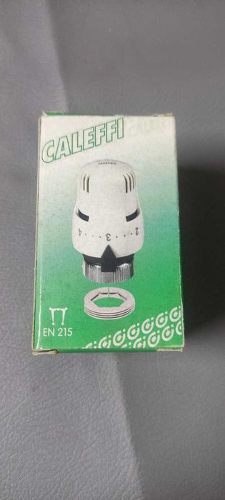 Cabeça Termostática Caleffi 200000 EN215