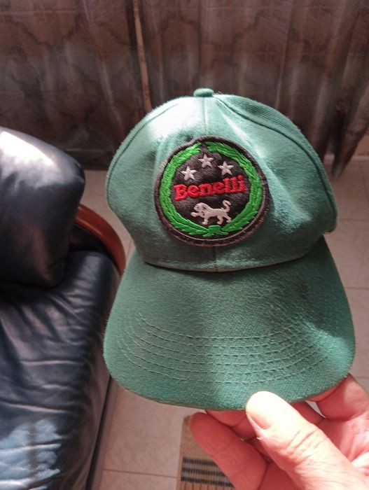Boné baseball da Benelli