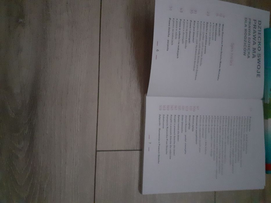 Książka dla  rodziców  , nauczycieli z kolekcji