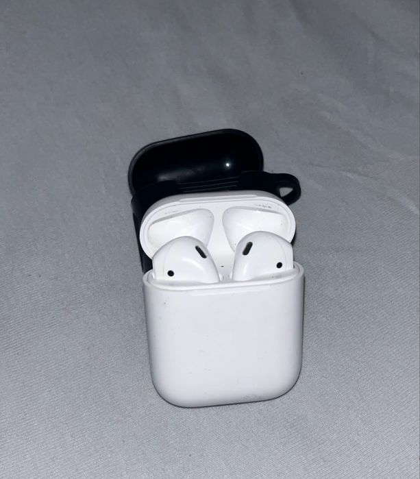 Airpods 2 generacja