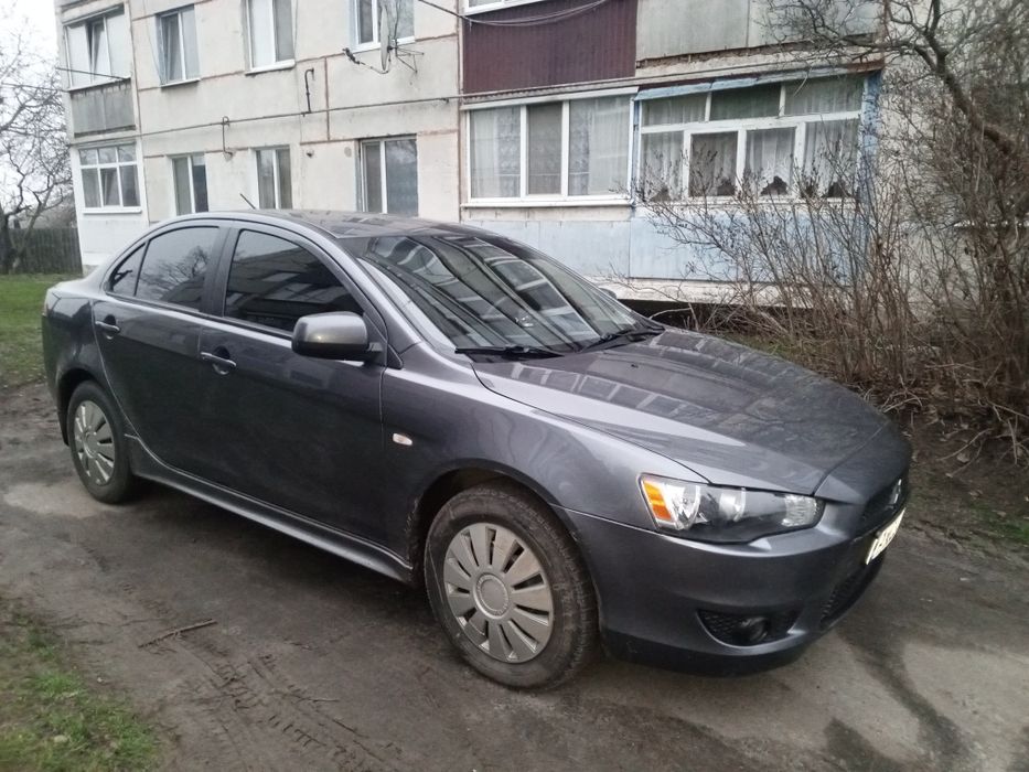 Продам Мітсубіші Ланцер 10