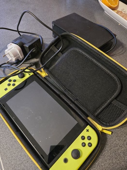 Konsola Nintendo switch