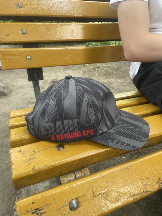 Кепка a bathing ape