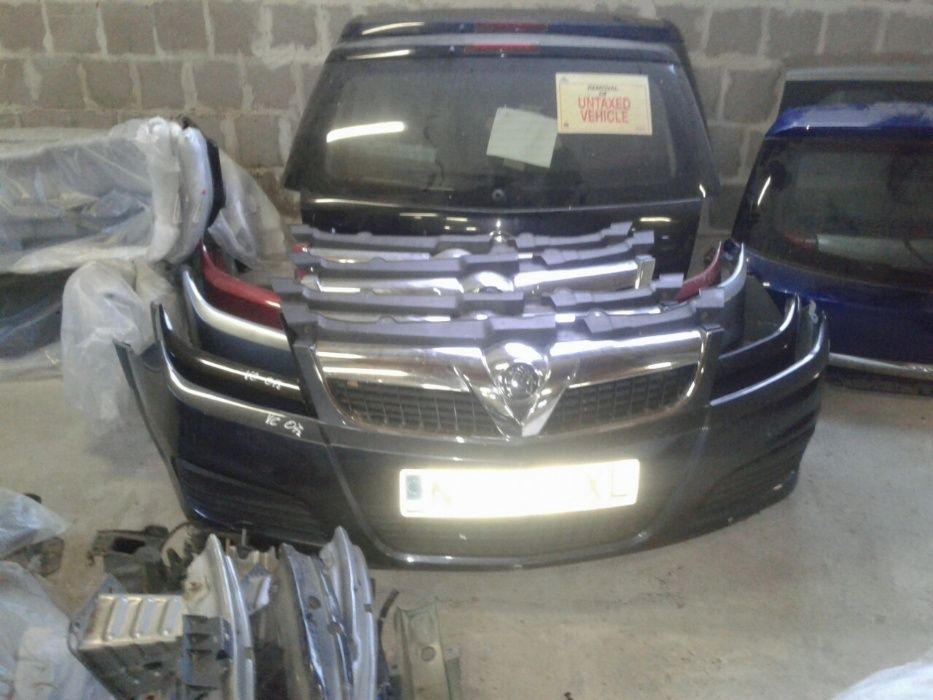 Фара Опель Вектра Астра Зафира Opel Vectra Astra Zafira