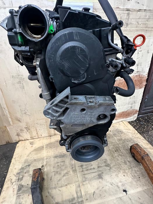 Motor volkswagen/Audi/Skoda/Seat 1.9 TDI 105CV Ref:BLS