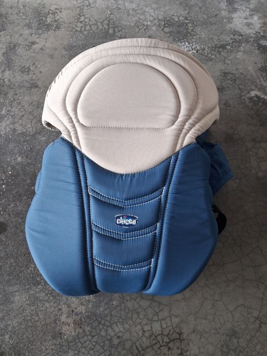Mochila porta bebés Chicco